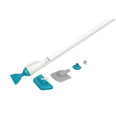 Bestway Flowclear AquaCrawl 88 pulgadas aspiradora de piscina para piscinas sobre el suelo de 15 pies Foto 1 de 4