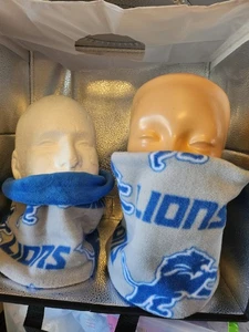 Detroit Löwen Gamasche Halswärmer    - Bild 1 von 3