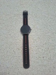 Waterproof SMARTWATCH Phone Call 5V=1ARoHS No CHARGE CORD OR INSTRUCTIONS - Photo 1 sur 3