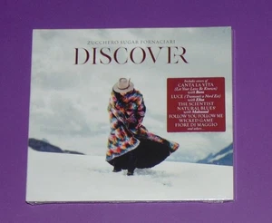 ZUCCHERO SUGAR FORNACIARI. DISCOVER. RARO BOX CD 1^ EDIZIONE SIGILLATO ! - Picture 1 of 2