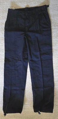 Barrier Wear M/32 Mens Cargo Pants Nomex Firefighter EMT Fire Resistant - Image 1 of 4
