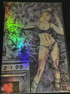 Bleeding Pulp 2 - Marco Turini Kickstarter virgin variant - Picture 1 of 1