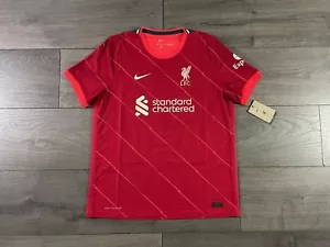 Nike LFC Authentic Liverpool Football Club Jersey Men’s Size XL New DB2533-688 - Picture 1 of 9