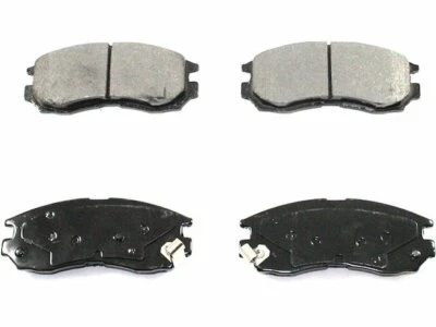 Комплект передних тормозных колодок для Mitsubishi Expo LRV 1992-1994 97563DT 1993 - Изображение 1 из 2