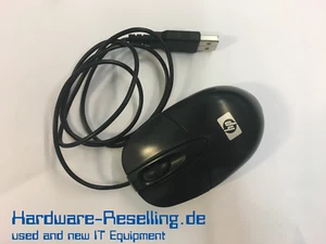 HP Optical Travel Mouse Mini, USB Maus - Bild 1 von 2