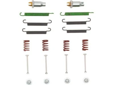 Kit de herrajes de freno de estacionamiento para Saturn LS2 2000 fricción dinámica trasera 72413YTJY Foto 1 de 2