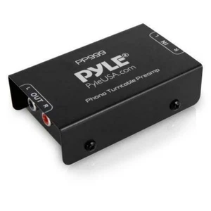 PYLE PRO PP999 Phono Turntable Pre-Amplifier - Picture 1 of 6