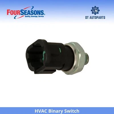 For 1998 Nissan 200SX HVAC Binary Switch 4 Seasons - Image 1 of 4
