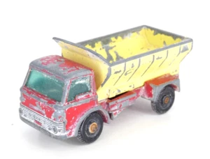 Matchbox Ford Grit Spreader Truck Superfast Toy Vintage Collectable Lesney No 70 - Picture 1 of 11