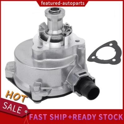 Bomba de vacío de freno de motor 11667558344 para BMW X3 X5 128i 328i 2007 2008 2009 2010 Foto 1 de 4