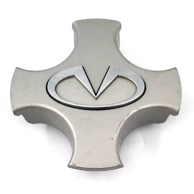 Infiniti G20 1991-1994 OEM plateado tapa central de rueda de 14" 40342-63J00 Foto 1 de 4