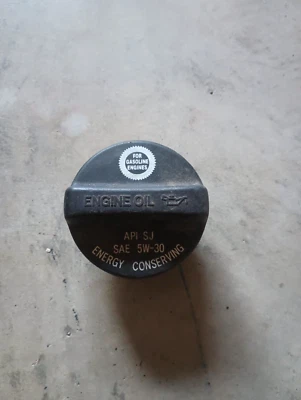 2000-2006 Toyota Tundra 2001-2007 Sequoia Engine Oil Filler Cap OEM Foto 1 de 4