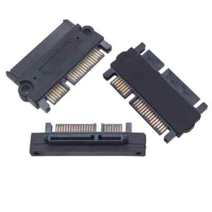 Adaptador de disco duro SAS a SATA adaptador de ángulo convertidor adaptador de servidor de disco duro - Imagen 1 de 12