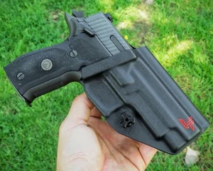 Legacy Firearms Co Sig P226 9mm Legion SAO Outside Waistband Holster - Picture 1 of 3