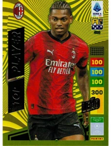 PANINI ADRENALYN XL CALCIATORI 2023-2024 CARD N. 466 LEAO (TOP PLAYER) MILAN - Picture 1 of 2