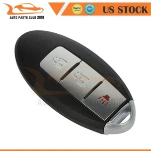 For Nissan For Armada 2008 2009 2010 2011 2012 2013 14 2015 Key Entry Remote Fob - Picture 1 of 10