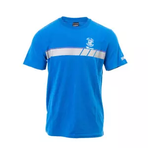 Official 2023 Yamaha Tenere Rally 40th Anniversary Men's 'SO' Blue T-Shirt - Picture 1 of 6