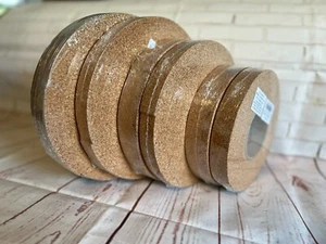 Javis Scenic Maker Cork Track Roll Underlay 00 & N Gauge Model War games Railway - Picture 1 of 13