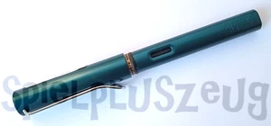 LAMY Al-star Füllhalter Petrol Modell 0D4 Federstärke M - Picture 1 of 3