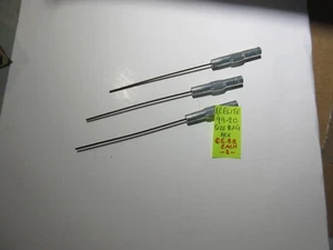 XCELITE 99-20 Hex Screwdriver 0.0500 for T-Handles, NEW - Picture 1 of 1