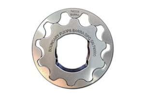Boundary BA BF FG Falcon Barra 4L Billet Oil Pump Gears - Picture 1 of 2