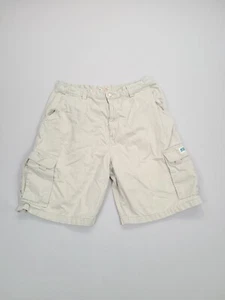 Sideout Shorts Mens 36 Beige Cargo Outdoors Hiking Casual Mens - Picture 1 of 7