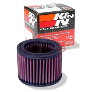 FILTRO ARIA K&N KN BM-0400 SPORTIVO LAVABILE BMW R 850 R (R28) ANNO 2003 - Foto 1 di 4