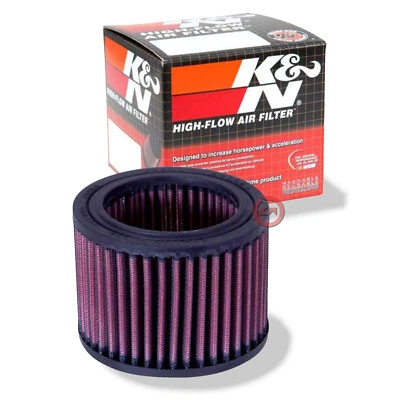 FILTRO ARIA K&N KN BM-0400 SPORTIVO LAVABILE BMW R 850 R (R28) ANNO 2003 - Immagine 1 di 4