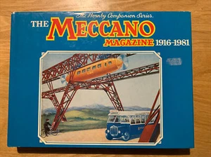 The Meccano Magazine 1916-1981, The Hornby Companion Series, Joseph Manduca. - Bild 1 von 4