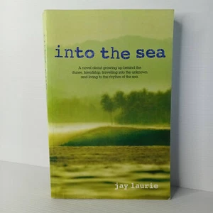 Into the Sea by Jay Laurie. Signed. - Picture 1 of 5