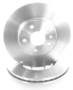 2x Ventilated Brake Discs Front for CHEVROLET AVEO 2011-, CRUZE 2009-, OPEL 