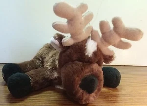 Webkinz HM137 - Plush Reindeer - Ganz - No Code - Picture 1 of 7