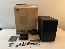 Cooler Master NR200 BLACK SFF Small Form Factor Mini-ITX Case w/ 5 FANS