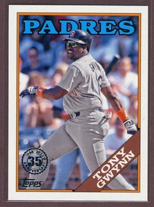 2023 Topps Series 1 1988 Topps Retro #87 Tony Gwynn (Padres)