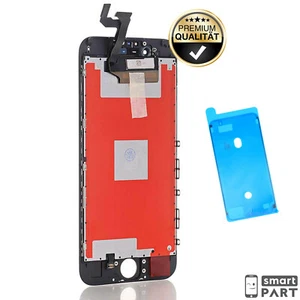 Ersatz Display Für iPhone 6S Schwarz LCD Retina Touchscreen Bildschirm Glas+Pad - Bild 1 von 9