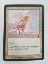 Tormented Angel Magic the Gathering MTG Urza's Destiny White Common