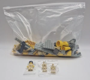 LEGO Star Wars: Naboo Fighter (7141) komplett - Bild 1 von 3