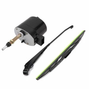 Motor limpiaparabrisas DC12V para tractor con interruptor de control conveniente - Imagen 1 de 12