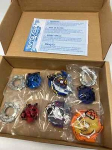 Beyblade F1154 Burst Rise Hypersphere Battle Hunters Competitive Tops 3Pk Sealed - Picture 1 of 13