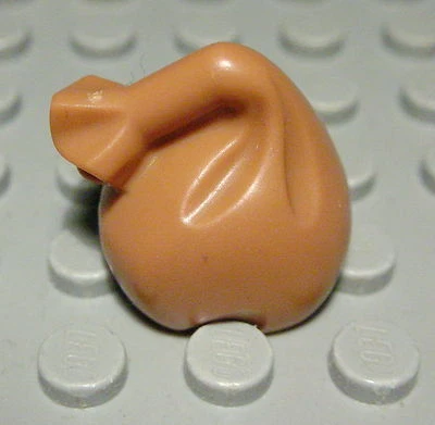 Lego Figur Zubehör Sack Ocker Weihnachtsmann