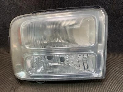 Fits 2005-2007 Ford F250 SD, Right Headlight Assembly, OEM:5C3413005 Foto 1 de 4