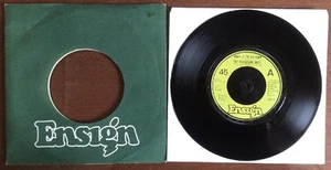 THE BOOMTOWN RATS - Mary The 4th Form ALTERNATE! UK IMPORT 7" 45  Do The Rat - Imagen 1 de 2