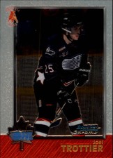 1998 Bowman Chrome CHL #40 Joel Trottier