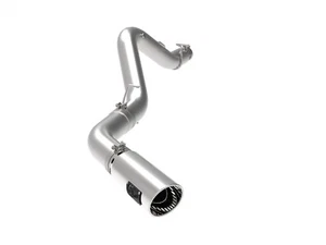 AFE Filters 49-44125-P LARGE Bore HD DPF-Back Exhaust System - Picture 1 of 6