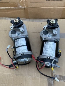 Motor eléctrico para silla de ruedas Permobil C500 ESP/caja de cambios izquierda y derecha. - Imagen 1 de 21