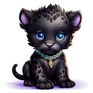 3X Autoaufkleber Sticker Baby Black Panther Aufkleber - Picture 1 of 1