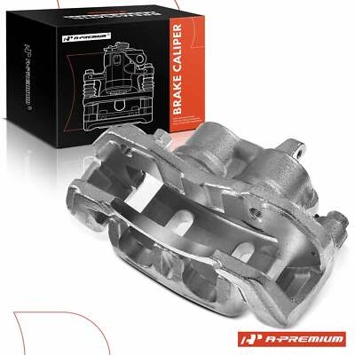 Pinza de freno con soporte delantero izquierdo para Mitsubishi Montero V6 3,5L 1994-2000 Foto 1 de 4