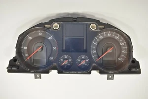 GENUINE VW Passat B6 Diesel Instrument Cluster Panel Clocks RHD 3C0920960A - Picture 1 of 5