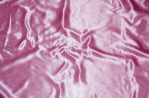 Charmeuse Stretch Satin Spandex apparel curtains backdrops wedding 65 yard roll - Picture 1 of 10