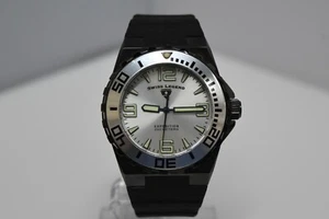 Nuevo reloj Swiss Legend Expedition Sapphitek 48 mm 200M SL-10008 $495 - Imagen 1 de 36